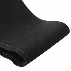 🚗 Einzigartiger Wildleder Auto Lenkradbezug - Größe 37-38 cm (Schwarz) 🏁