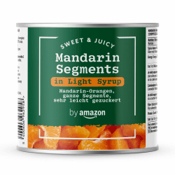 Angebot: Amazon Mandarin-Orangen 🍊🍊