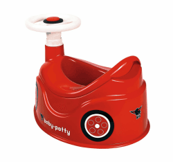 🚼 BIG-Baby-Potty im BIG-Bobby-Car Design 🚗💕