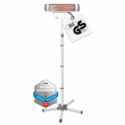🔥 Deal des Tages: reer Wickeltischstrahler FeelWell 2in1 🌡️
