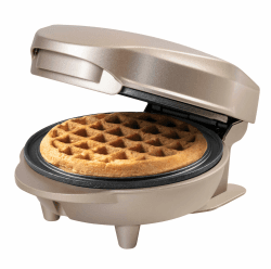 🎉 Tolles Angebot! Bestron Mini-Waffeleisen für klassische Waffeln 🎁