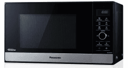 Angebot: Panasonic Mikrowelle mit Grill und Dampfgarzubehör 🍕🔥