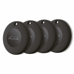 🔑📱 Lifemate Life Tag Android Smart Tag - Schlüsselfinder KeyFinder 4er Pack