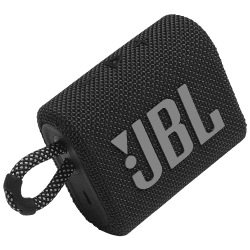 JBL GO 3 kleine Bluetooth Box in Schwarz 🎶🔊