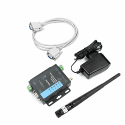 🔥 Mega Deal: USR-W610 Seriell zu WiFi Ethernet Drahtloser Konverter! 🚀