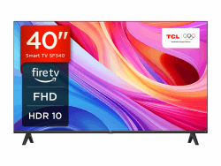 📺 TCL 40SF540 - 40 Zoll FHD Smart Fernseher 🎬🔊🔊