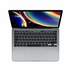 🔥 Angebot: 2020 Apple MacBook Pro Touch 13" Core i5 2.0GHz - 16GB RAM - 512GB SSD - (Qwertz Deutschland) Space Grau (Generalüberholt)