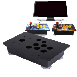 🎮 Game Kit USB Encoder für PC Joystick DIY Controller 🕹️