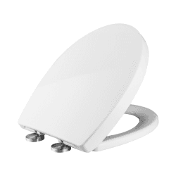 🚽 Ibergrif Toilettendeckel mit Absenkautomatik O WC Sitz 🚽