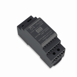 🌟 LED Transformator Mean Well HDR-30-24 24V/DC 30W für LED Beleuchtung 🌈