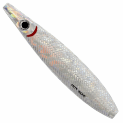 🎣 Tolles Angebot! Westin Salty Inline 8cm 18g Blinker - Durchlaufblinker Diamond Thief