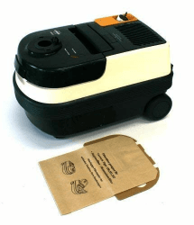 🌟 Vorwerk Tiger 251 Grundgerät gebraucht mit 10x neuen Filtertüten +2 Filter (Generalüberholt) 🌟