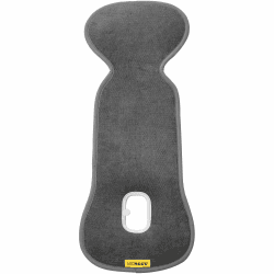 Aeromoov - Baby Sitzauflage Air Layer Anthrazit 🌬️👶