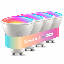 Angebot: Govee Glühbirne GU10 LED RGBWW 🌈🔊