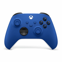 Xbox Wireless Controller - Shock Blue Alte Verpackung 🎮