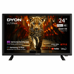 📺 DYON ULTIMAX 24F-TI - Full HD 24 Zoll (60 cm) Fernseher 🎮🌟