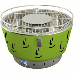 🔥🍔 ACTIVA Camping Grill Airbroil I Premium Mini Grill mobil & kompakt 🏕️