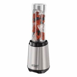 🌪️ Russell Hobbs Mixer - Standmixer & Smoothie Maker to go [23.500 U/min Power-Motor]