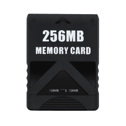 🎮 Mcbazel 256MB Gaming-Speicherkarte für PS2 Konsole 🕹️
