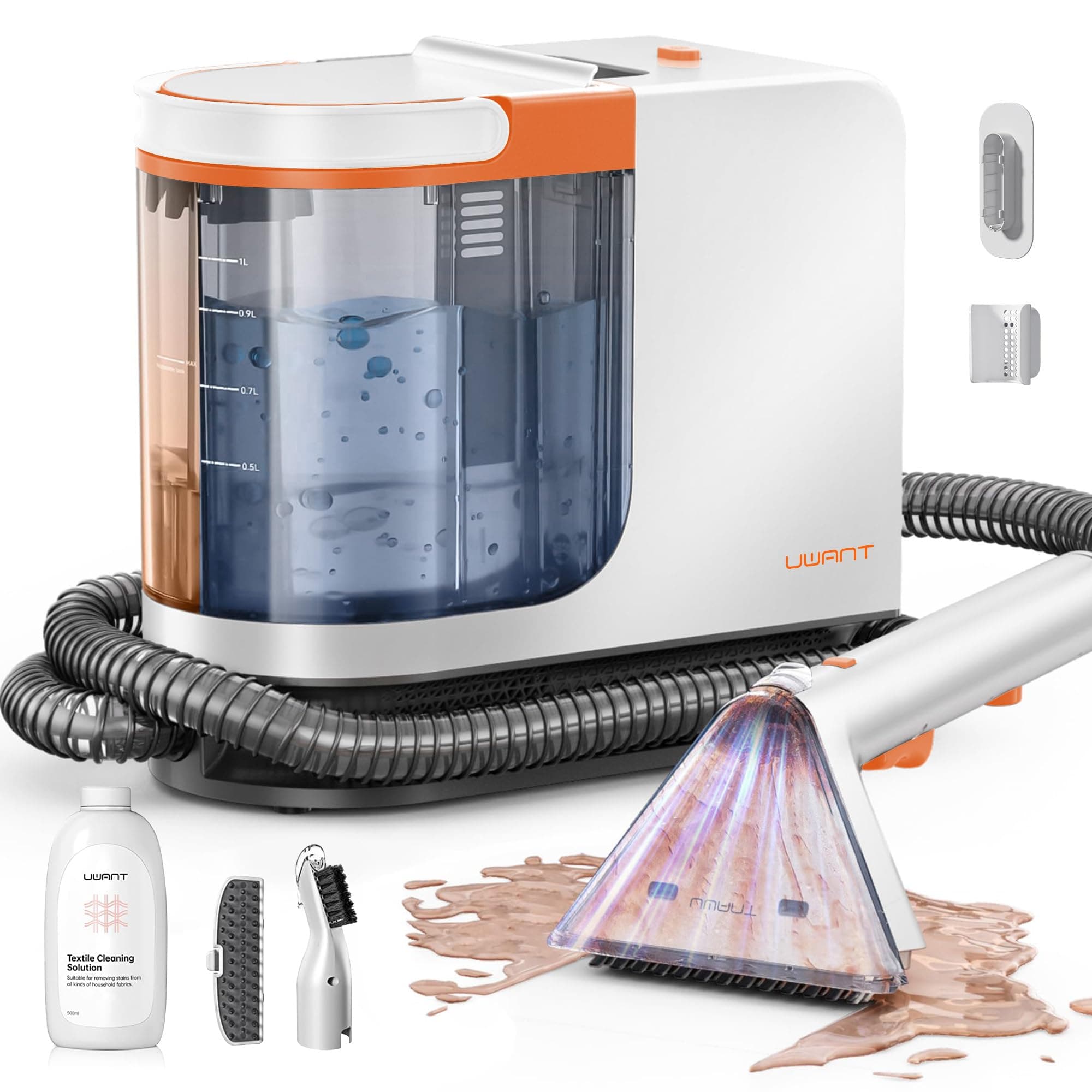 Angebot: Uwant B200 SE Polsterreiniger Gerät 🌟 Teppichreiniger