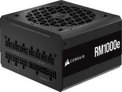 🔋 Corsair RM1000e (2023) Vollmodulares, Geräuscharmes ATX-Netzteil - ATX 3.0- Und PCIe 5.0-kompatibel 🔌