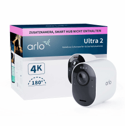 Arlo Ultra 2 Überwachungskamera 📹🏡🔒