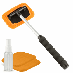 🚗 Walser Autoscheibenreiniger Teleskop-Funktion 26-42 cm 🧼🍊