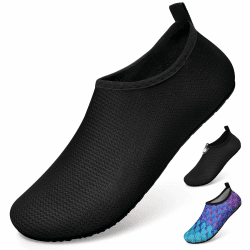 🌊👟 WateLves Wasserschuhe für Damen Herren Kinder Unisex Badeschuhe