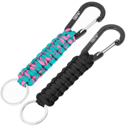 🔑🏕️ EOTW Paracord Schlüsselanhänger Deal! 🚗⛺