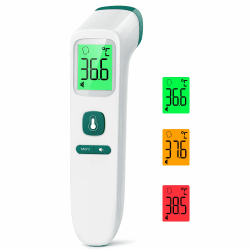 Angebot: Kontaktloses Fieberthermometer für Babys und Erwachsene 🥇
