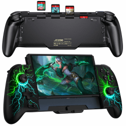 🎮 Elegamefy One-Piece Joypad Controller Ersatz für Nintendo Switch Controller/OLED