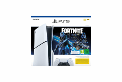 🎮 Playstation®5-Konsole (Slim) – Fortnite® Cobalt Star Bundle Standard + Fortnite