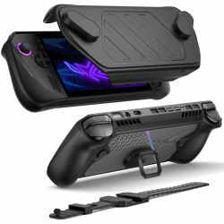 🎮 JSAUX PC0111 ModCase für ASUS ROG Ally X (2024) - Umfassender Schutz und ultimativer Stil! 🛡️
