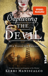 📚 Capturing the Devil (Die grausamen Fälle der Audrey Rose 4): Der Teufel von Chicago | Historischer Thriller 🕵️‍♂️