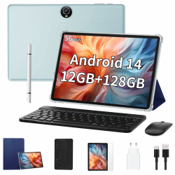Angebot: COLORROOM Tablet 11 Zoll Android 14 mit Octa-Core Prozessor 🚀