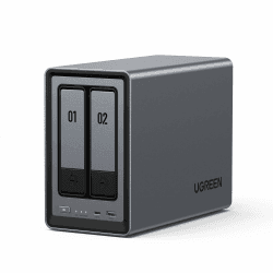 UGREEN NASync DXP2800 2-Bay Desktop NAS 🚀💾