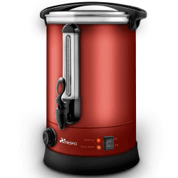 TRESKO® Glühweinkocher 30L / 2500W 🍷 Einkochautomat aus Edelstahl 🔥
