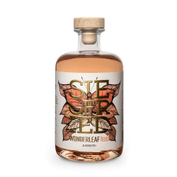 Siegfried Wonderleaf Rosé | Alkoholfrei | Vegan | Zuckerfrei | 18 Botanicals | 500ML 🌿🌸🍹