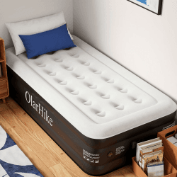 🌟 Super Angebot! OlarHike Luftbett 1 Person - Selbstaufblasende Luftmatratze für Camping und Zuhause