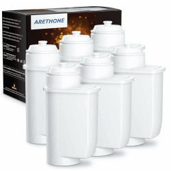 🌊💧🔝 ARETHONE Wasserfilter für Siemens EQ Series - 6 Stück - Deal!