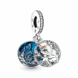Feitery Charms Pandora Kirschblüten Bead Charms für Damen ❄️🌸