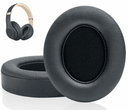 🎧 Link Dream Ersatz Ohrpolster für Beats Studio 3 Studio 2 (Titanium) EP-Titanium