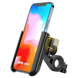 Grefay Handyhalterung Fahrrad Universal Motorrad Handyhalter 🚴‍♂️📱