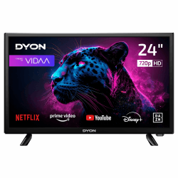 DYON Movie Smart 24 VX 60 cm (24 Zoll) Fernseher (HD Smart TV) 📺🚀