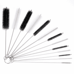 13 Stück Reinigungsbürste, Strohhalm Bürste Set 🧹🌟