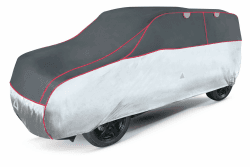 🚗 WALSER Hagelschutz Abdeckplane Auto | Autogarage Abdeckung | Auto Hagelschutzplane