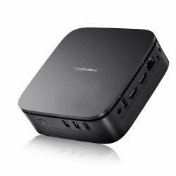 Blackview MP60 Mini PC W-11 Pro,Intel Twin Lake N150 (Aufgerüstet N100, bis zu 3.60 GHz), 16GB RAM 512GB M.2 SSD Mini Computer 🚀
