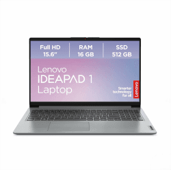 🌟 Angebot: Lenovo IdeaPad 1 Laptop mit AMD Ryzen 5 und 16GB RAM