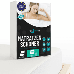 Angebot: Matratzenschoner 200 x 200 Wasserdicht Dreamzie 🌟
