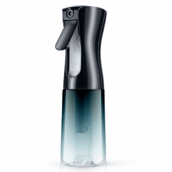 🌿 URAQT Sprühflasche, 200 ml Zerstäuber Sprühflasche Haare Klein 🌺 Salon Wasserspray Spray Bottle Hair